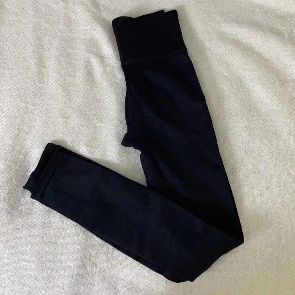 Zinnia “We Are Tala” Leggings (Black)